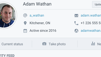 【ICON】使いやすいSVGアイコンセット［Zondicons］が便利そう。