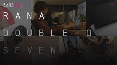 【Web Design】カッコいい！「黒」×「ピンク」のウェブデザイン × 11選。