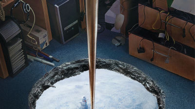 【ADS】インドネシアの［Tiket.com］の妄想を掻き立てる広告キャンペーン