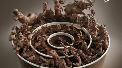 【ADS】オーストリアのマクドナルドの自虐的なプロモーション広告……？