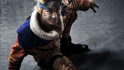 2016年度版。舞台［NARUTO-ナルト-］の出演キャラクターのビジュアルが超絶クオリティでカッコイイ件。