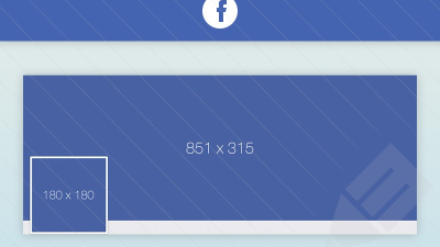 【PhotoShop】各ソーシャルメディア用PSDテンプレートが無料で配布されています。