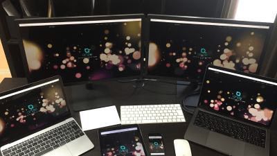 【2016年度版】ウェブ制作会社の社長の作業環境を紹介します。