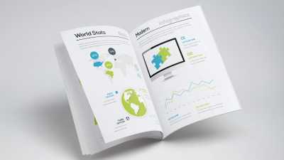 高品質インフォグラフィック・テンプレート［Free Infographic Brochure Template］が無料です。