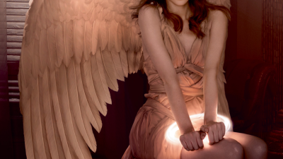 【ADS】AXEが仕掛けた［EVEN ANGEL WILL FALL］キャンペーン。