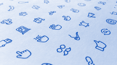 【Icon】計1001種類のデザインが揃った［Linearicons］が素敵！