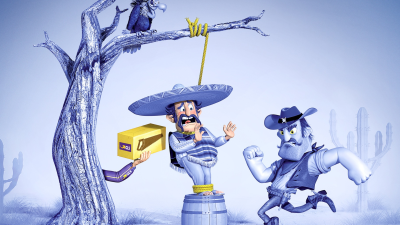 【ADS】必要な時に必要な場所に。フランスの運送業者［GLS］の面白い広告