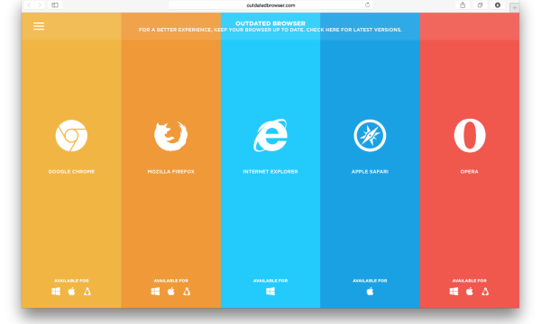 【CSS3】最新のスタイルシートのテクニック「flexbox」を使ったアコーディオン風のウェブデザイン。