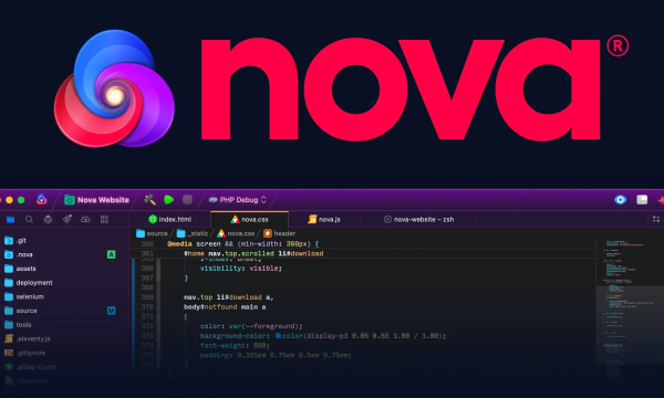 【Mac】アプリ(Panic Nova)の挙動が重いので対応してみた:サムネイル