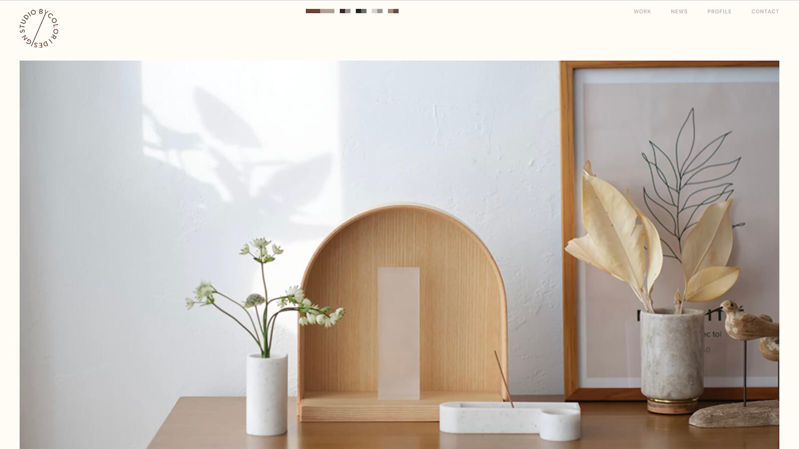 STUDIO BYCOLOR