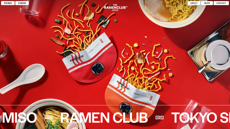 RAMEN CLUB