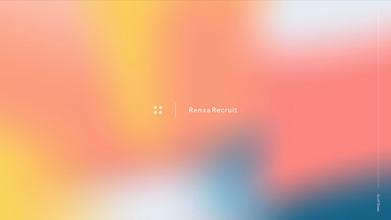 Renxa Recruit Site