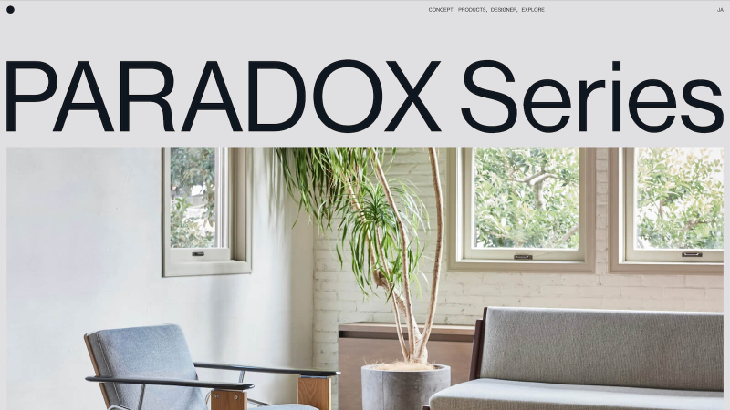 PARADOX Series