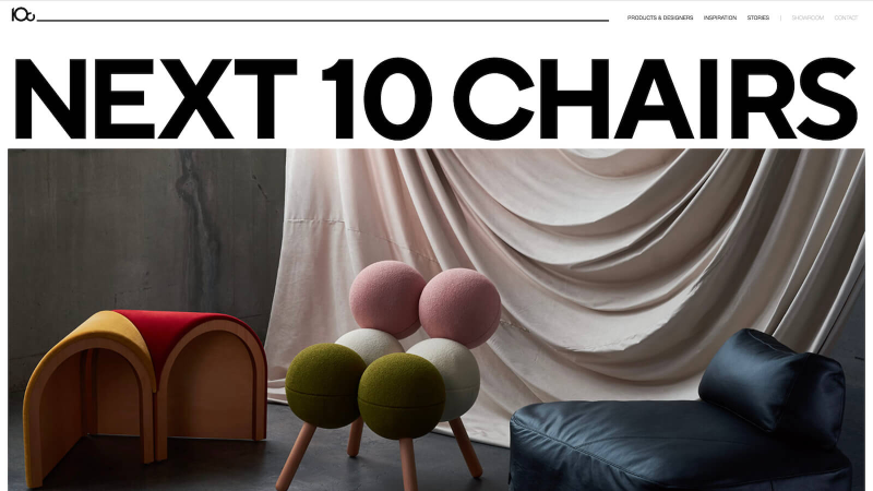 Next 10 Chairs