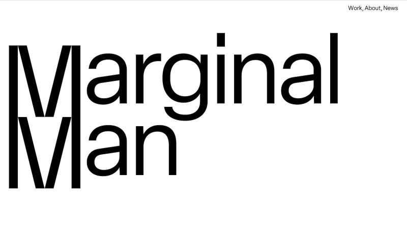 Marginal Man