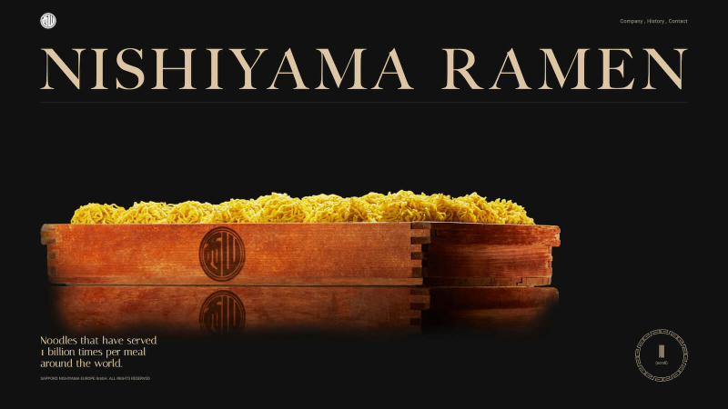 NISHIYAMA RAMEN