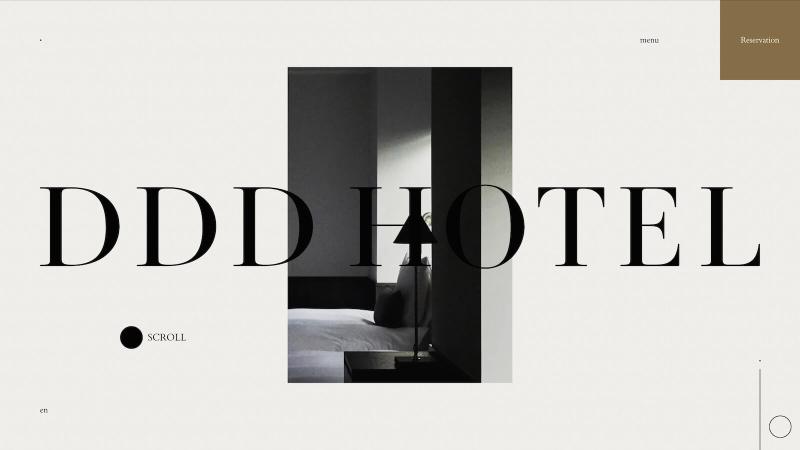 DDD HOTEL