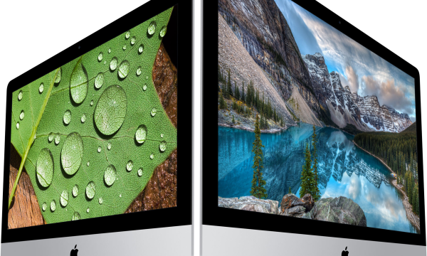 【Apple】とうとうキタ！「21.5インチ iMac Retina 4Kディスプレイモデル」が販売開始！