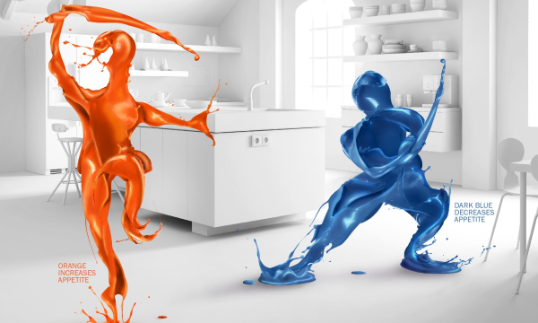 【ADS】「色」はアナタの想像以上に強力だ。ペンキや塗装技術を扱う［Hempel］の広告。