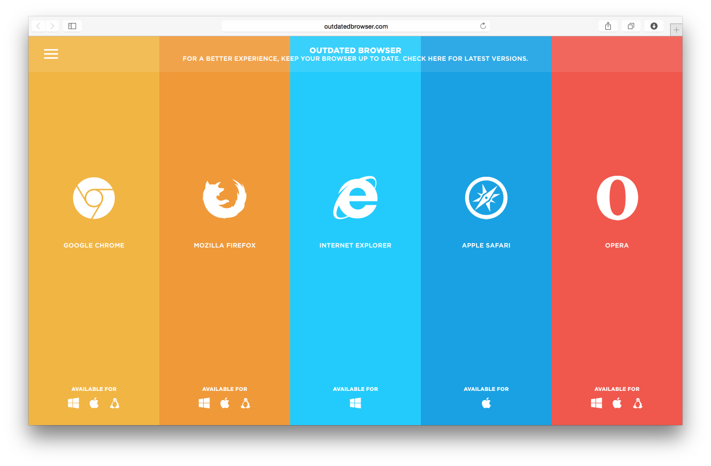 Css3 最新のスタイルシートのテクニック Flexbox を使ったアコーディオン風のウェブデザイン 株式会社オンズ