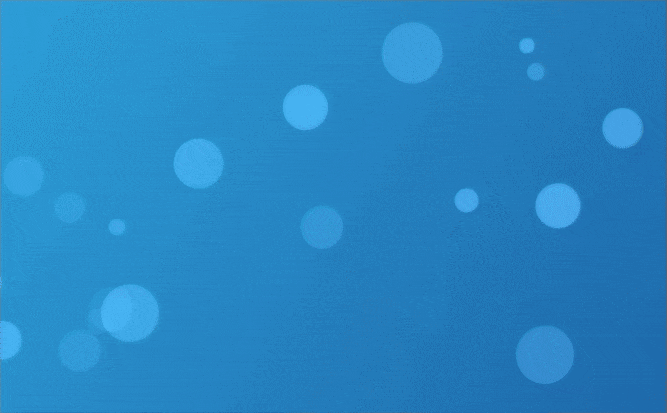 【JavaScript】美しい泡が漂う［Beautiful bubbly backgrounds］の使い方